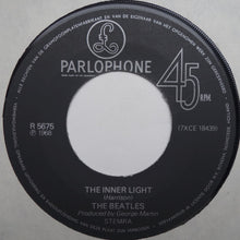 Load image into Gallery viewer, The Beatles : Lady Madonna c/w The Inner Light (7&quot;, Single, RE)
