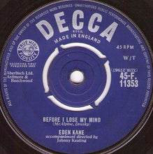Load image into Gallery viewer, Eden Kane : Well I Ask You (7&quot;, Single)
