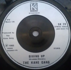 The Kane Gang : Gun Law (7", Single + 7", Fre)