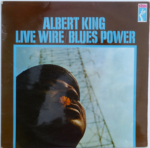 Albert King : Live Wire / Blues Power (LP, Album)
