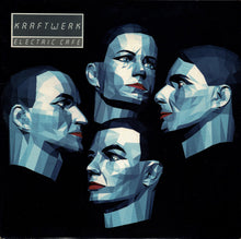 Load image into Gallery viewer, Kraftwerk : Electric Cafe (LP, Album, Gat)

