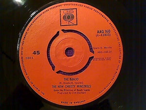 The New Christy Minstrels : Green, Green (7", Single)