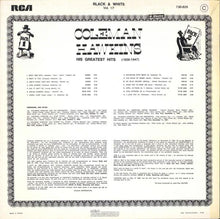 Load image into Gallery viewer, Coleman Hawkins : His Greatest Hits (1939-1947) (LP, Comp, Mono, RE)
