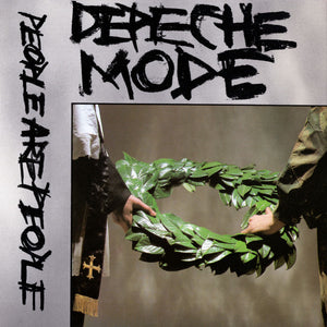 Depeche Mode : People Are People (7", Single, MPO)