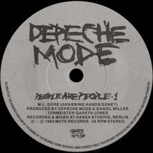 Load image into Gallery viewer, Depeche Mode : People Are People (7&quot;, Single, MPO)
