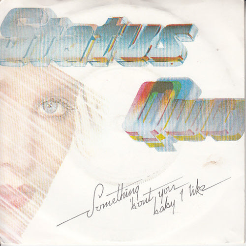 Status Quo : Something About You Baby I Like (7