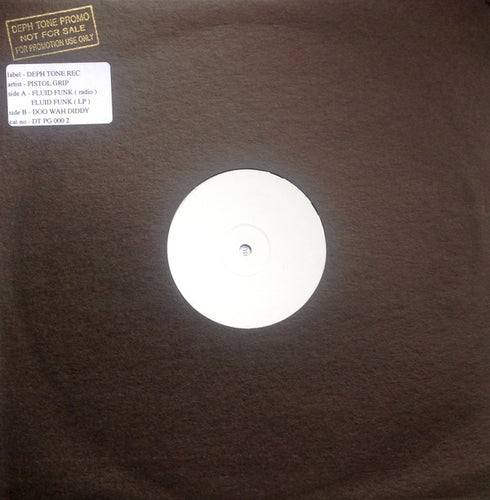 Pistol Grip (2) : Fluid Funk (12