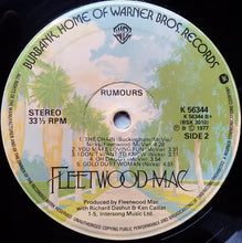 Load image into Gallery viewer, Fleetwood Mac : Rumours (LP, Album)
