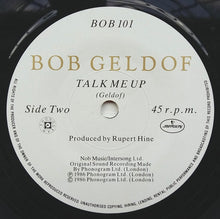 Load image into Gallery viewer, Bob Geldof : This Is The World Calling (7&quot;, Single)
