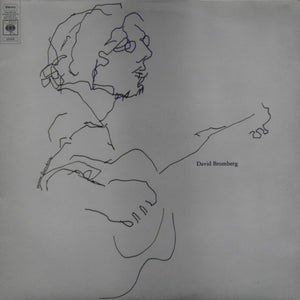 David Bromberg : David Bromberg (LP, Album)