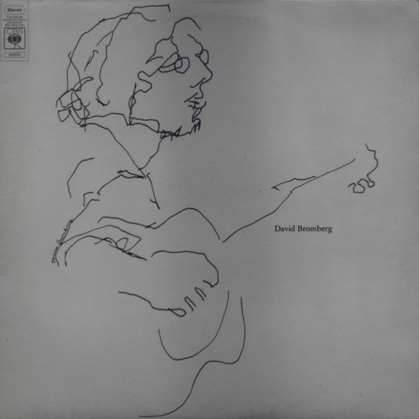 David Bromberg : David Bromberg (LP, Album)