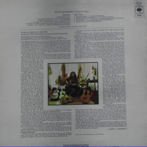 David Bromberg : David Bromberg (LP, Album)