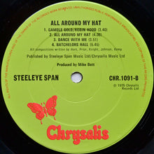 Load image into Gallery viewer, Steeleye Span : All Around My Hat (LP, Album)
