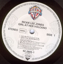 Load image into Gallery viewer, Rickie Lee Jones : Girl At Her Volcano (10&quot;, Album, EP)
