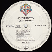 Load image into Gallery viewer, John Fogerty : Centerfield (LP, Album)
