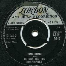 Load image into Gallery viewer, Johnny And The Hurricanes : Reveille Rock (7&quot;, Single)
