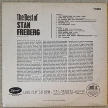 Load image into Gallery viewer, Stan Freberg : The Best Of Stan Freberg (LP, Comp, Mono)
