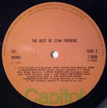 Load image into Gallery viewer, Stan Freberg : The Best Of Stan Freberg (LP, Comp, Mono)
