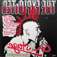 Load image into Gallery viewer, The Exploited : On Stage (LP, Album, RE)
