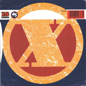 Jolly Roger : Acid Man (Original Mix) (7", Single, Sil)