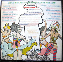 Load image into Gallery viewer, Disco Tex &amp; His Sex-O-Lettes : Disco Tex &amp; The Sex-O-Lettes Review (LP, Album, Mixed)
