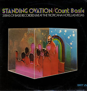 Count Basie : Standing Ovation (LP, Album)