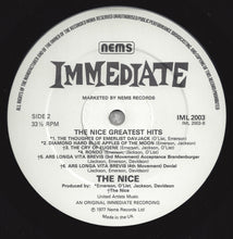 Load image into Gallery viewer, The Nice : Greatest Hits (LP, Comp)
