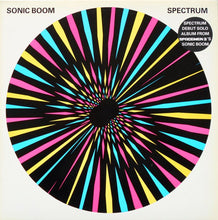 Load image into Gallery viewer, Sonic Boom (2) : Spectrum (LP, Album, DFI)
