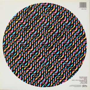 Sonic Boom (2) : Spectrum (LP, Album, DFI)