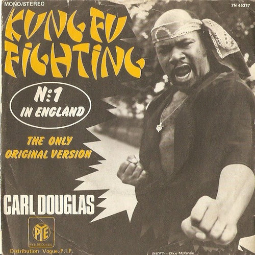 Carl Douglas : Kung Fu Fighting (7