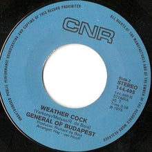 Load image into Gallery viewer, General Of Budapest* : Everybody Join Us (7&quot;, Single, Blu)

