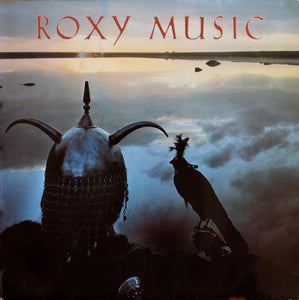 Roxy Music : Avalon (LP, Album)