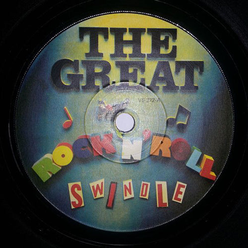 Sex Pistols : C'Mon Everybody (7