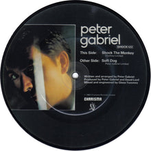 Load image into Gallery viewer, Peter Gabriel : Shock The Monkey (7&quot;, Single, Pic)
