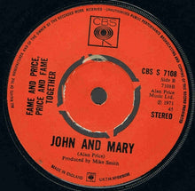 Load image into Gallery viewer, Georgie Fame &amp; Alan Price : Rosetta (7&quot;, Single, Pus)
