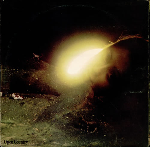 Various : Open Country (3xLP, Comp)
