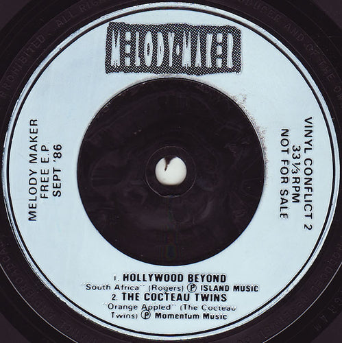 Various : Vinyl Conflict 2 (7
