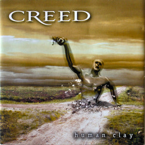 Creed (3) : Human Clay (CD, Album, RE)