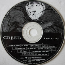 Load image into Gallery viewer, Creed (3) : Human Clay (CD, Album, RE)
