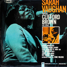 Load image into Gallery viewer, Sarah Vaughan : Sarah Vaughan (LP, Album, Mono, RE)

