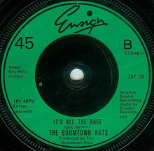 Load image into Gallery viewer, The Boomtown Rats : I Don&#39;t Like Mondays (7&quot;, Single, Gre)
