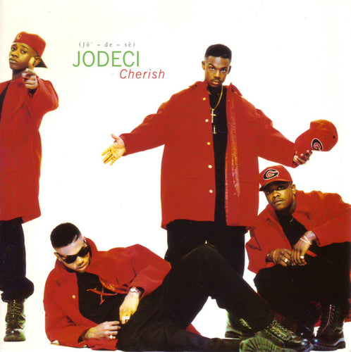 Jodeci : Cherish (7