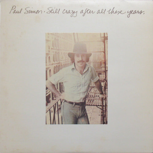 Paul Simon : Still Crazy After All These Years (LP, Album)