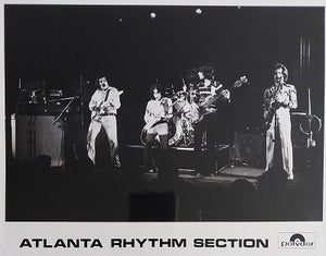 Atlanta Rhythm Section : A Rock And Roll Alternative (LP, Album)
