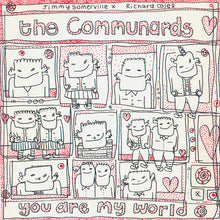 Load image into Gallery viewer, The Communards : You Are My World (12&quot;, Single)

