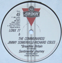 Load image into Gallery viewer, The Communards : You Are My World (12&quot;, Single)
