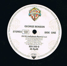 Load image into Gallery viewer, George Benson : 20/20 (12&quot;)
