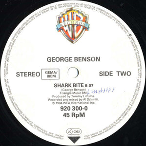 George Benson : 20/20 (12")
