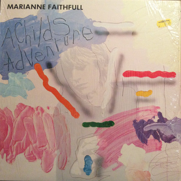 Marianne Faithfull : A Childs Adventure (LP, Album)