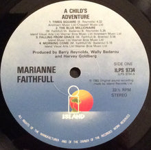 Load image into Gallery viewer, Marianne Faithfull : A Childs Adventure (LP, Album)
